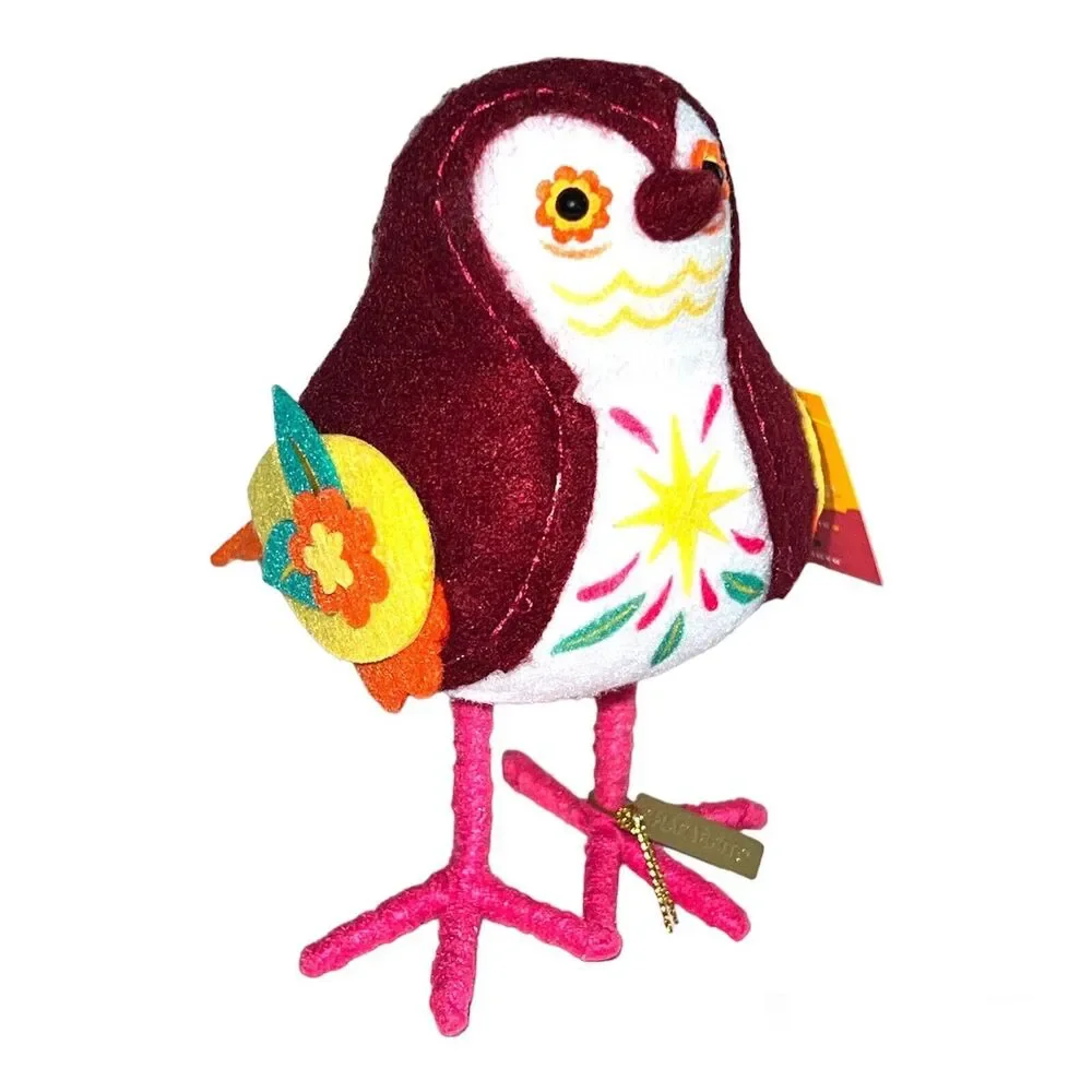 TARGET BIRD Hyde & Eek! Halloween CHAPARRITO Dia De Los Muertos 2023 Luis Pinto